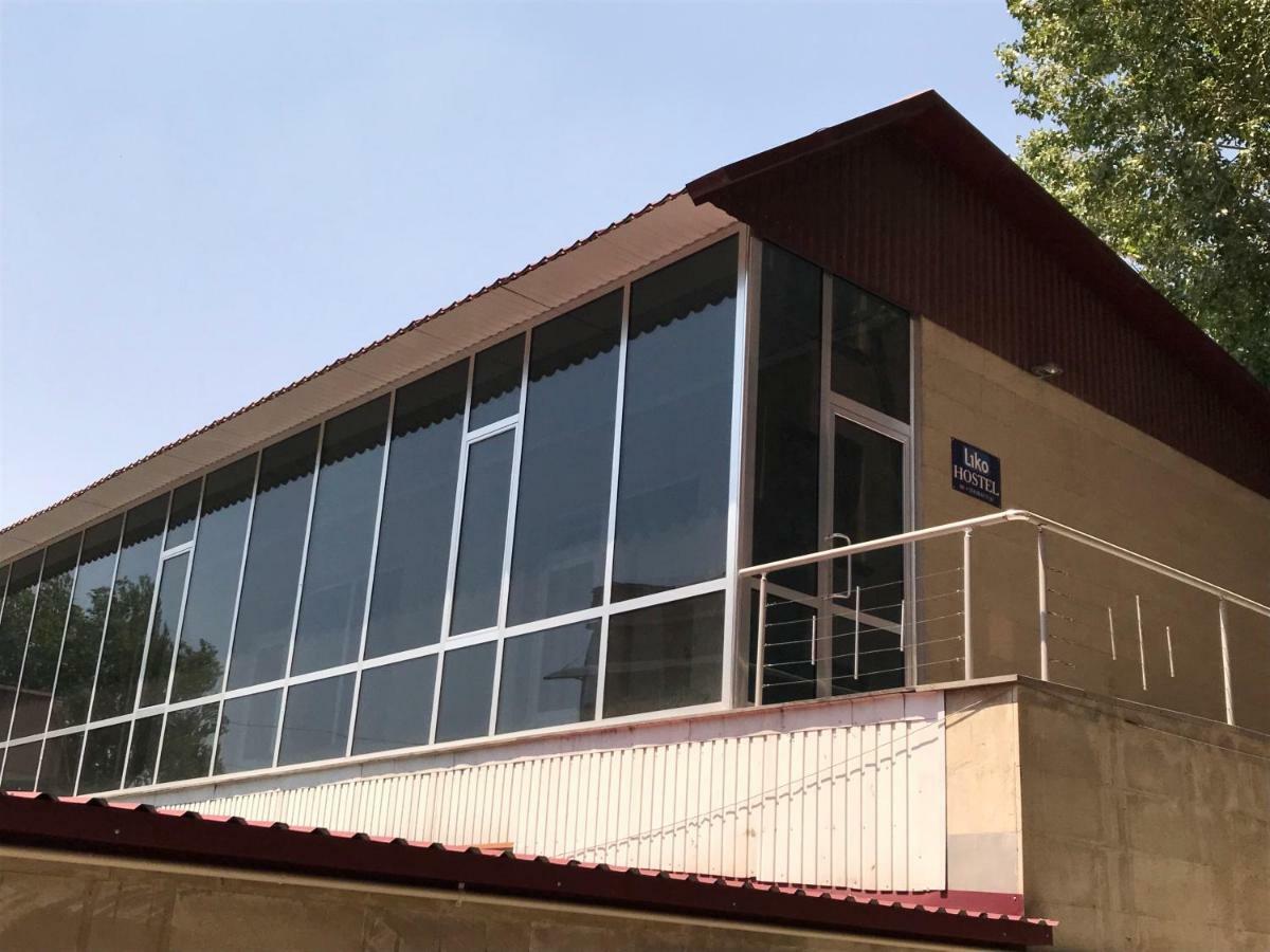 Liko Hostel Єреван Екстер'єр фото
